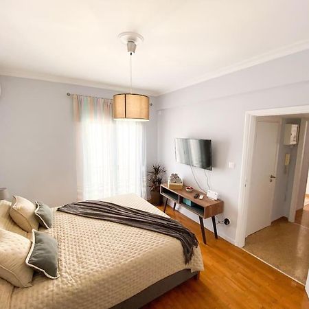 6Th Floor Apartment In Victoria Square Athen Eksteriør billede