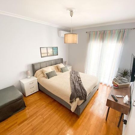 6Th Floor Apartment In Victoria Square Athen Eksteriør billede