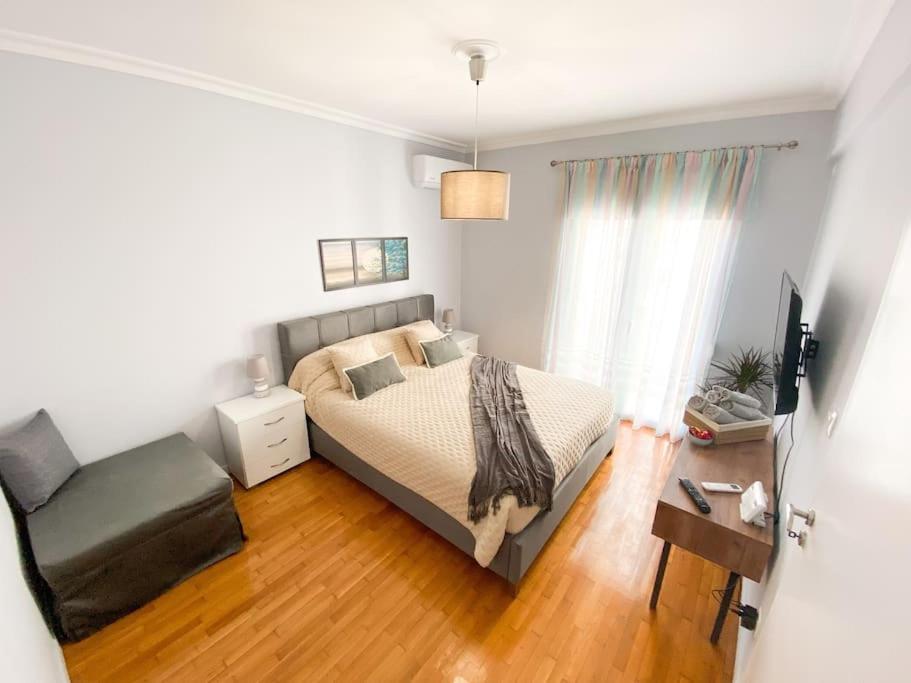 6Th Floor Apartment In Victoria Square Athen Eksteriør billede