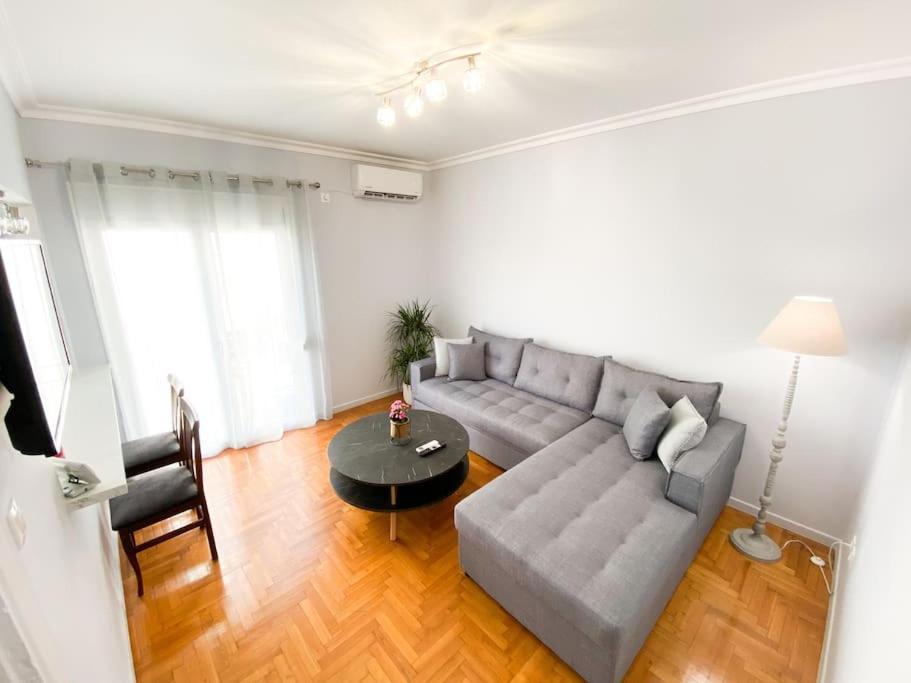 6Th Floor Apartment In Victoria Square Athen Eksteriør billede