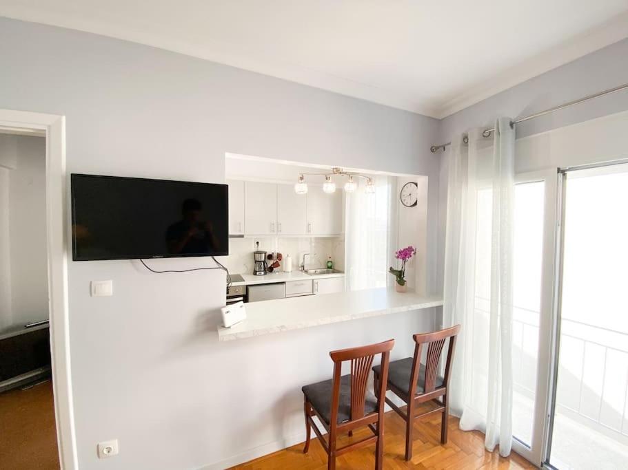 6Th Floor Apartment In Victoria Square Athen Eksteriør billede